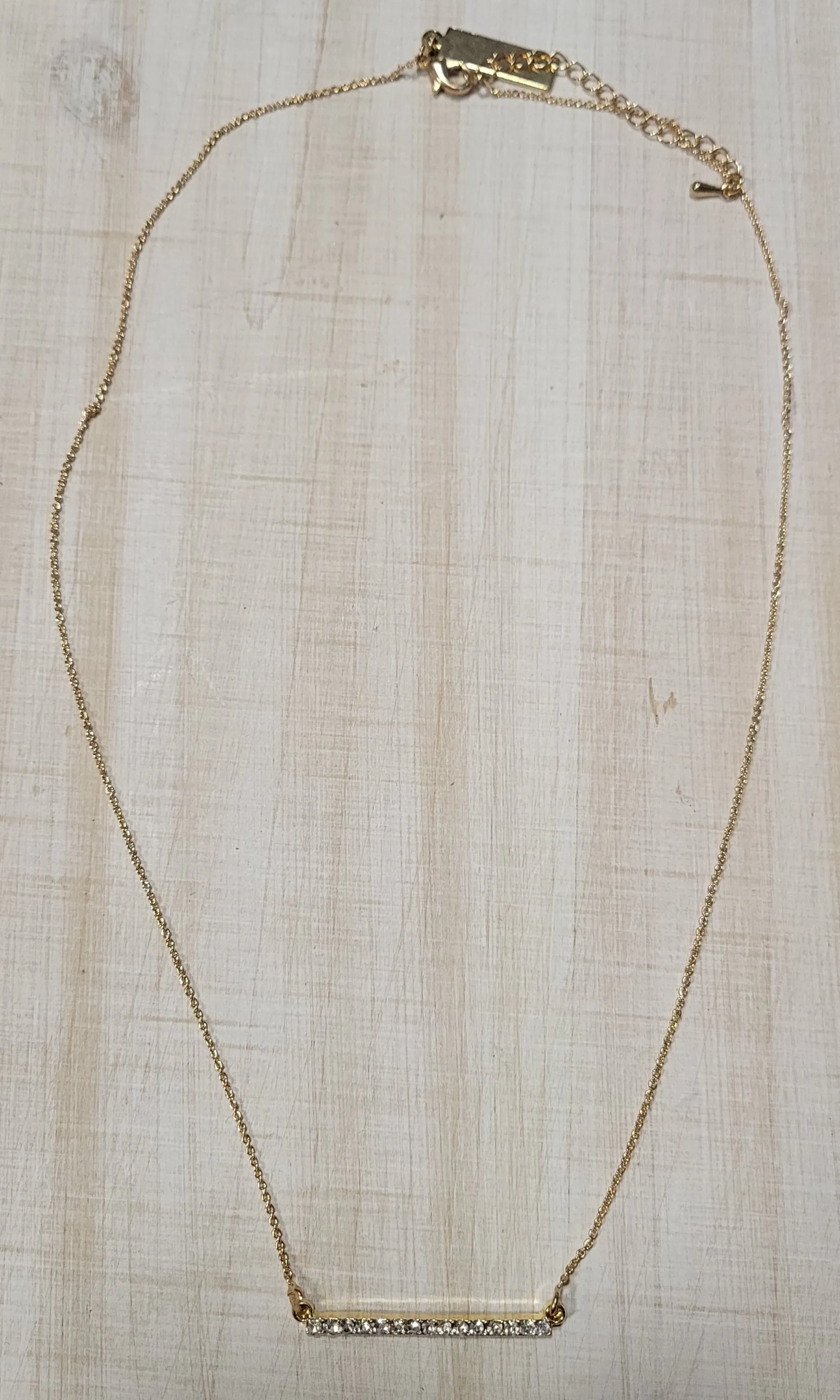 18" chain length Necklace