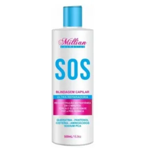 5 Minutes Reconstruction Ultra Repair SOS Hair Shielding 500ml - Millian