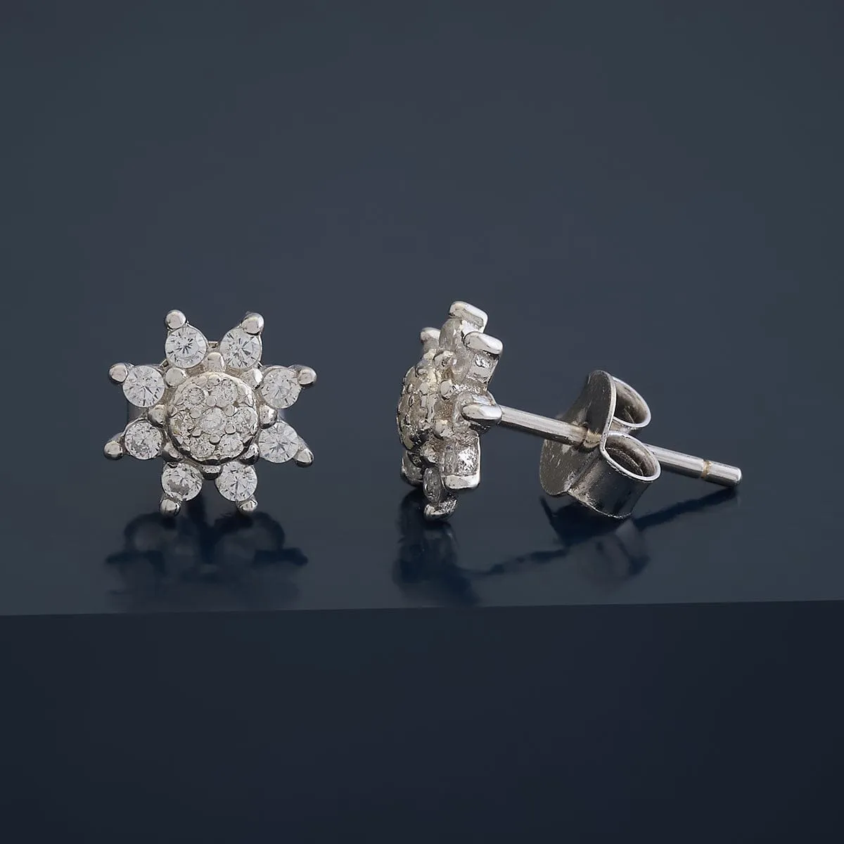 92.5 Silver Earring 176552