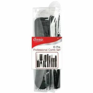 Annie: Professional Comb Set #81