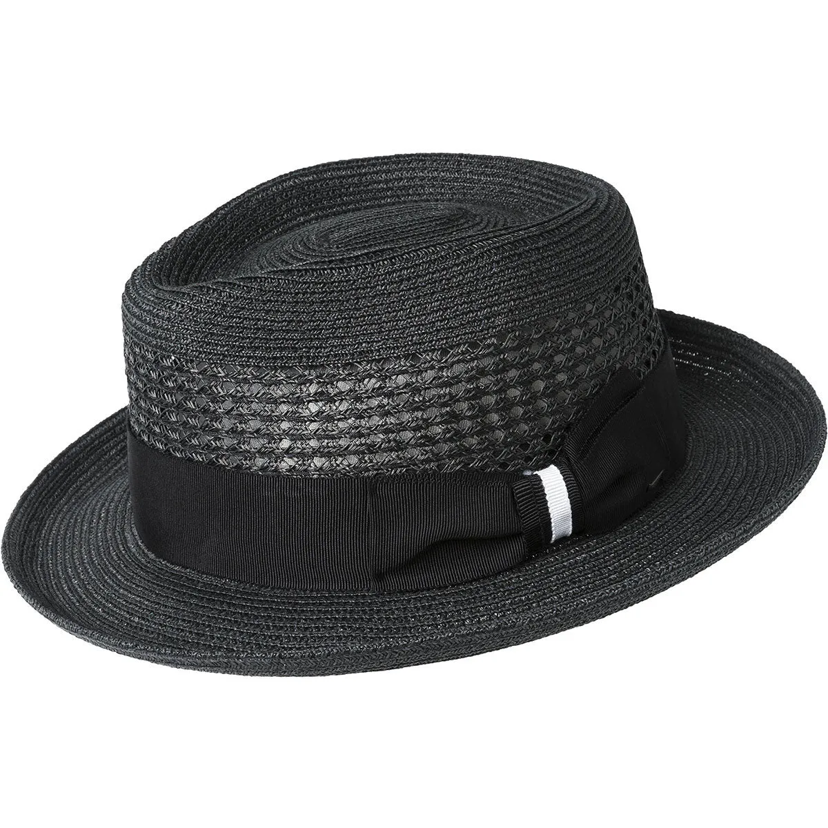 Bailey Wilshire Poly Braid Fedora