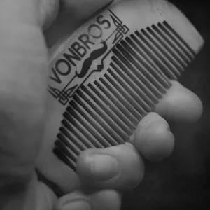 Beard Comb