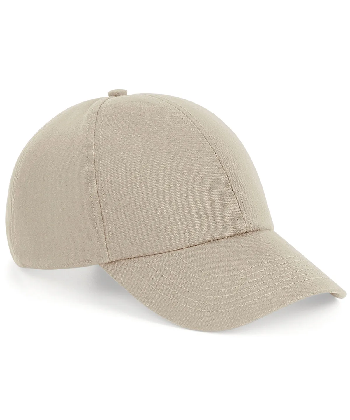 Beechfield Organic Cotton Twill Cap {BC054}