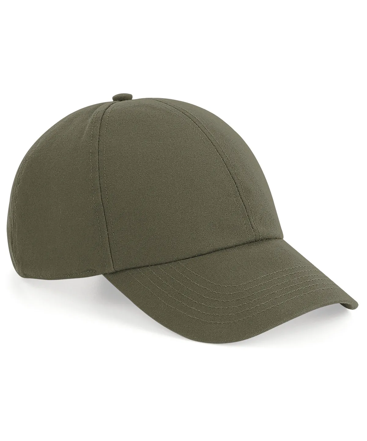 Beechfield Organic Cotton Twill Cap {BC054}