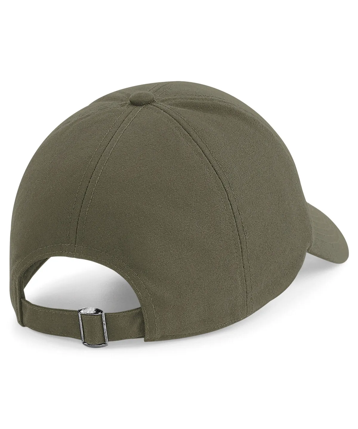 Beechfield Organic Cotton Twill Cap {BC054}