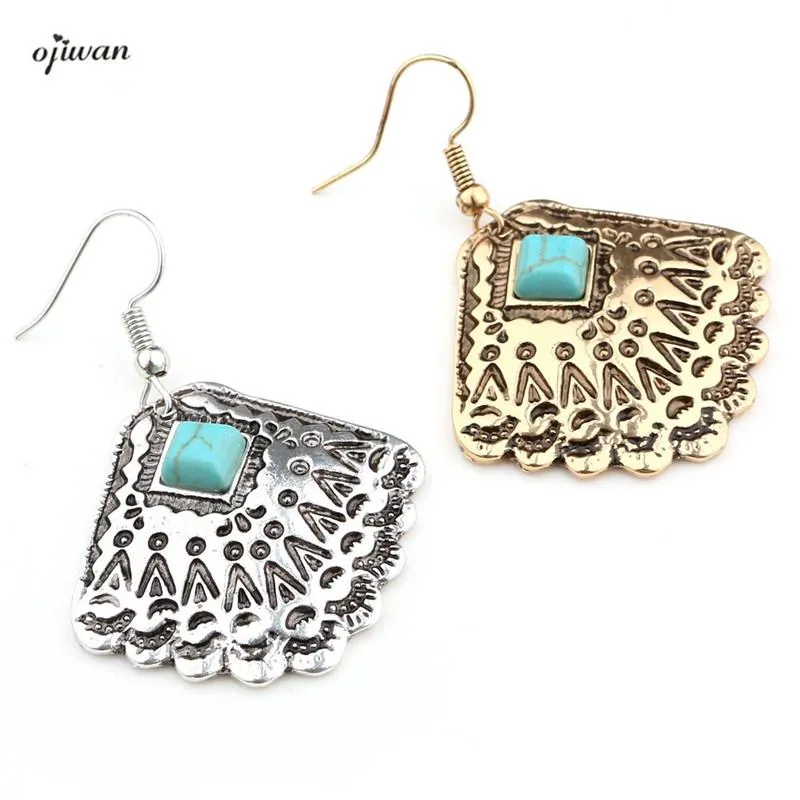 Boho Pattern Earrings1166