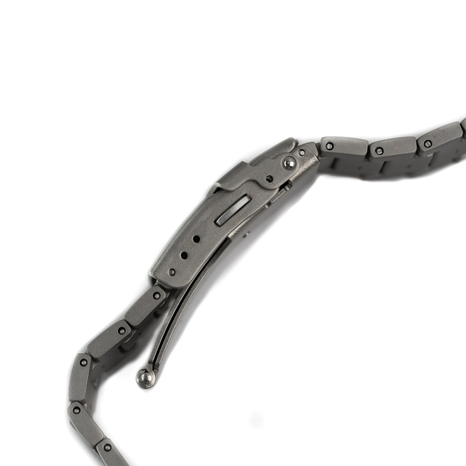 BOLDR Venture Titanium Bracelet II