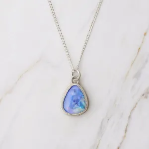 Boulder Opal Necklace