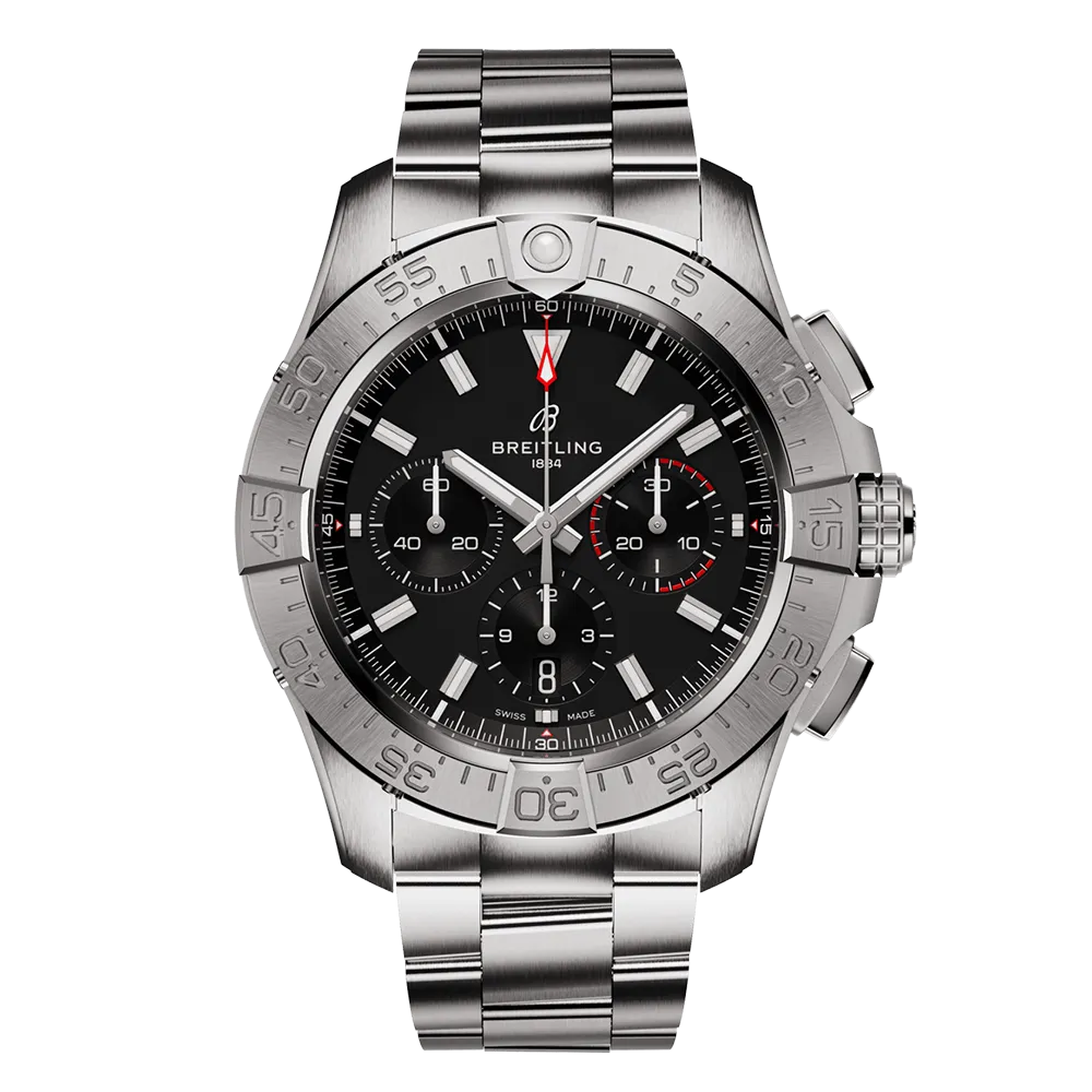 Breitling Avenger B01 44 AB0147101B1A1