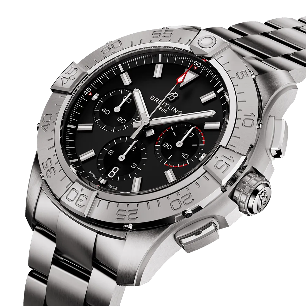 Breitling Avenger B01 44 AB0147101B1A1