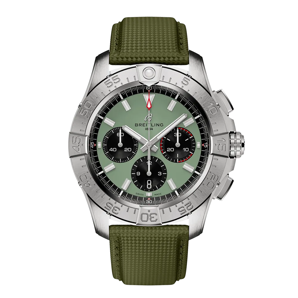 Breitling Avenger B01 Chronograph AB0147101L1X1