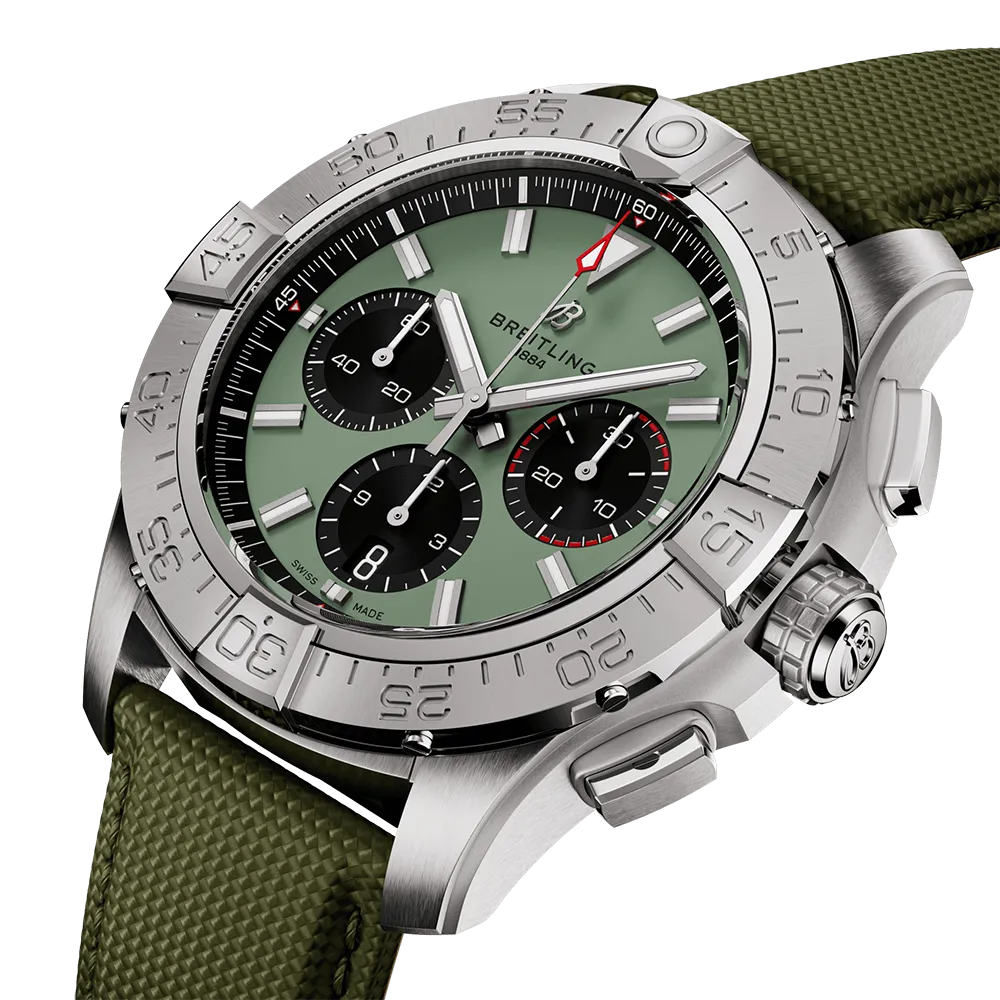 Breitling Avenger B01 Chronograph AB0147101L1X1