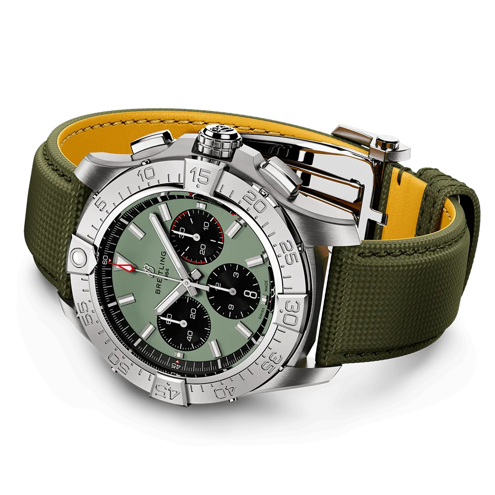 Breitling Avenger B01 Chronograph AB0147101L1X1