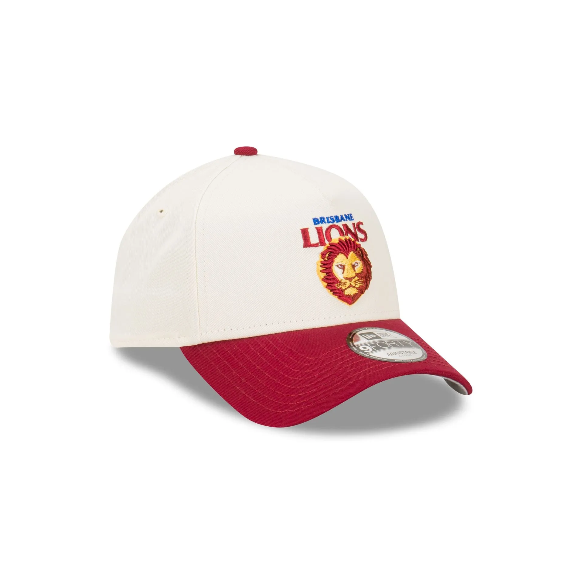 Brisbane Lions Chrome 2-Tone 9FORTY A-Frame Snapback