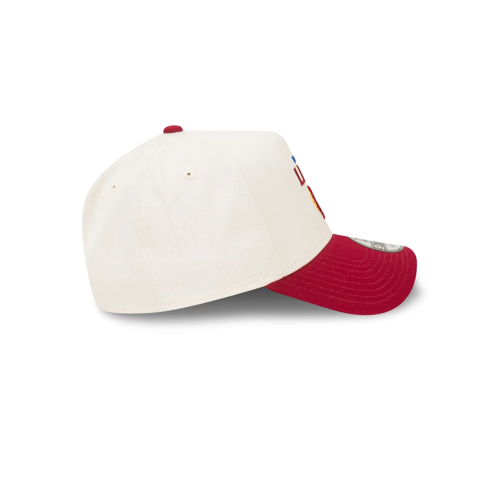 Brisbane Lions Chrome 2-Tone 9FORTY A-Frame Snapback