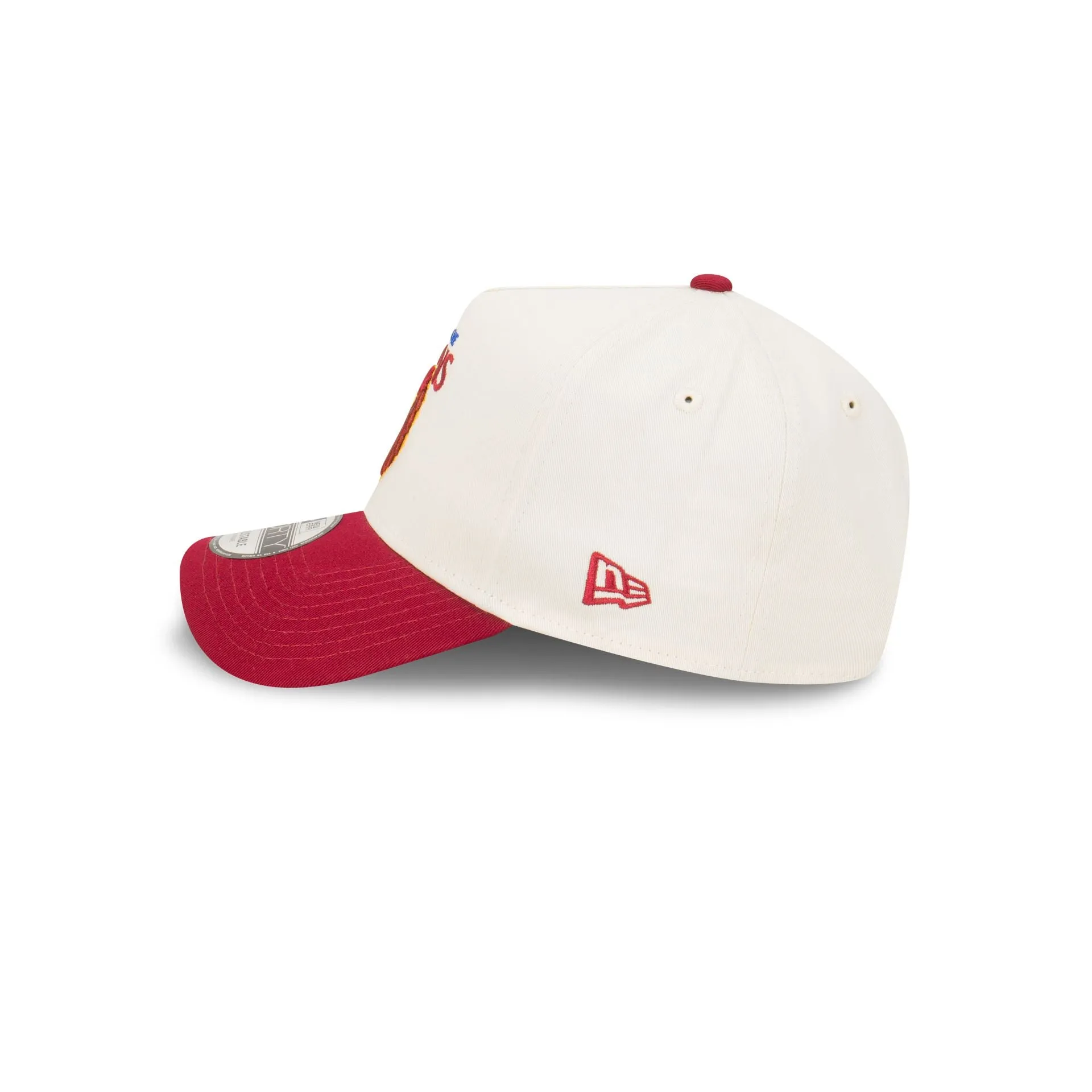 Brisbane Lions Chrome 2-Tone 9FORTY A-Frame Snapback