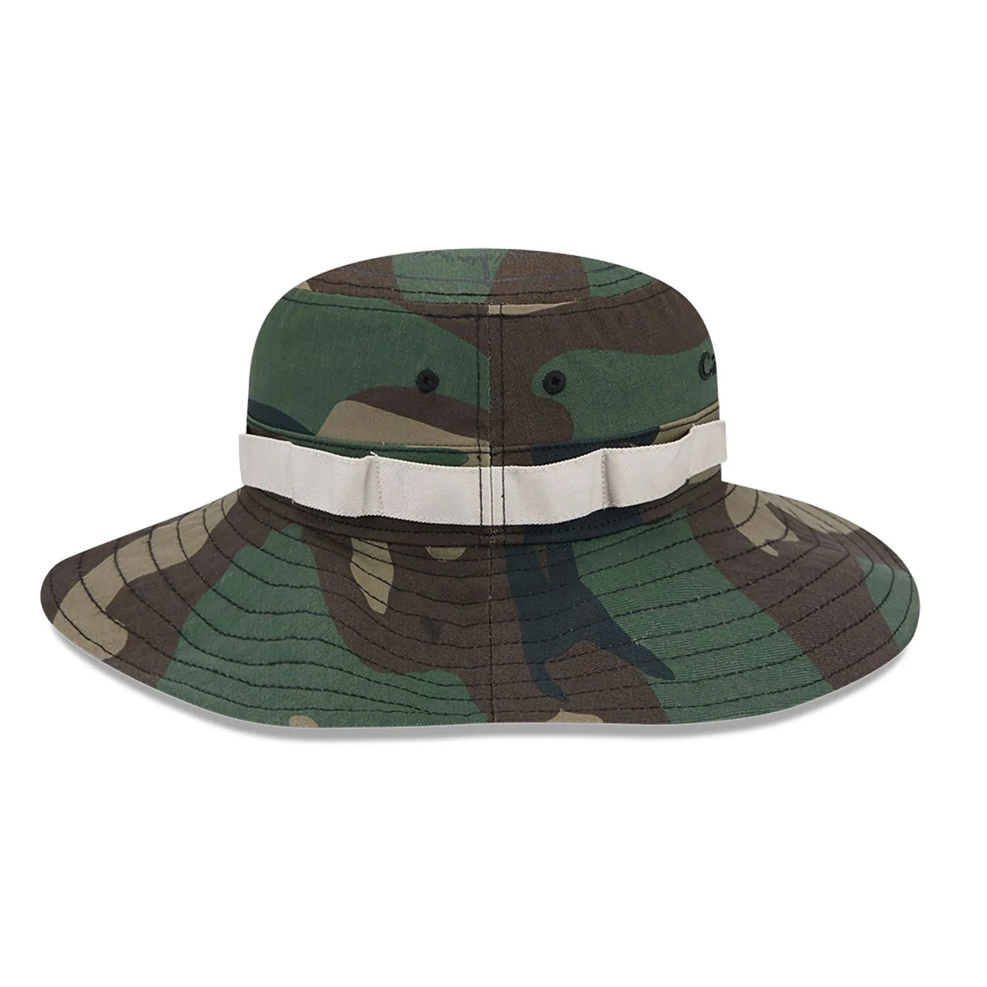 Caddyshack 1980 Camo All Over Print Adventure Bucket Hat