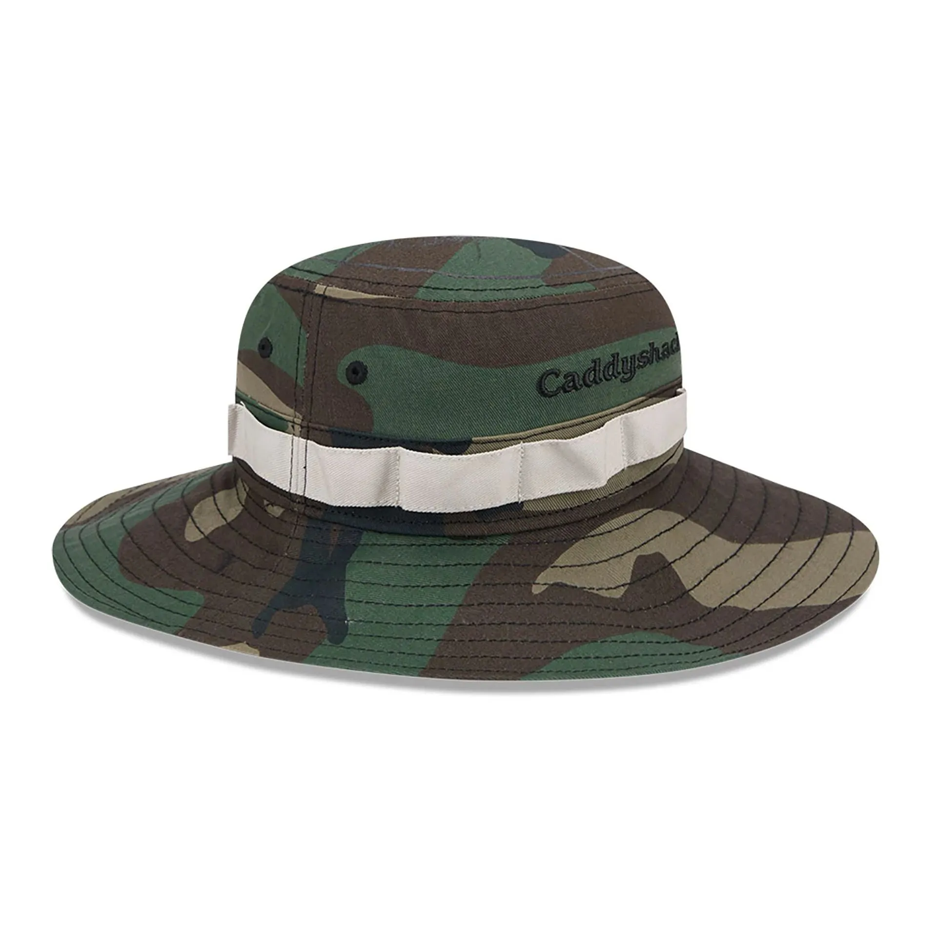 Caddyshack 1980 Camo All Over Print Adventure Bucket Hat