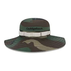 Caddyshack 1980 Camo All Over Print Adventure Bucket Hat