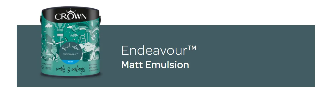 Crown Matt Endeavour 40ml