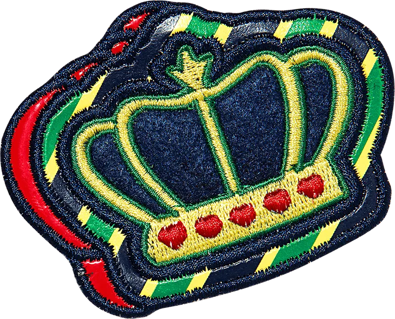 Crown Patch