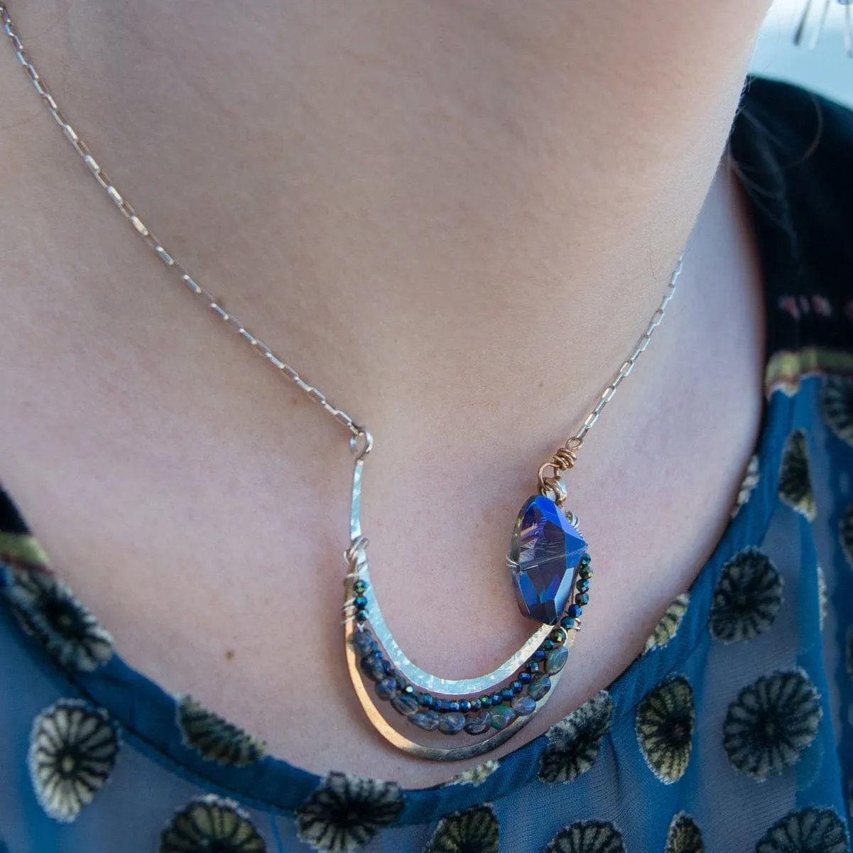 Curvature Necklace