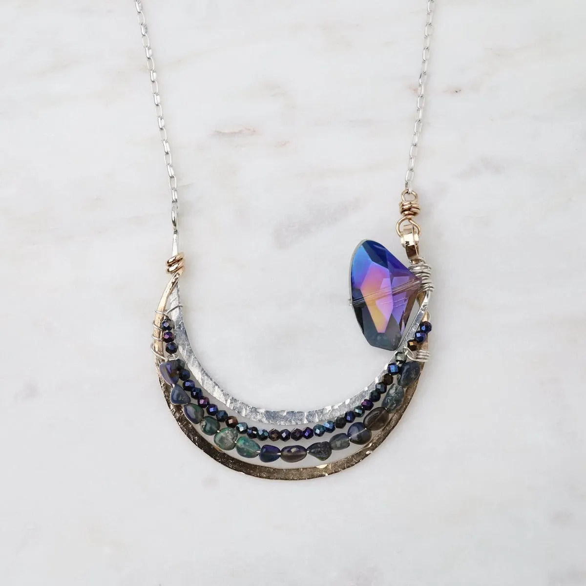 Curvature Necklace