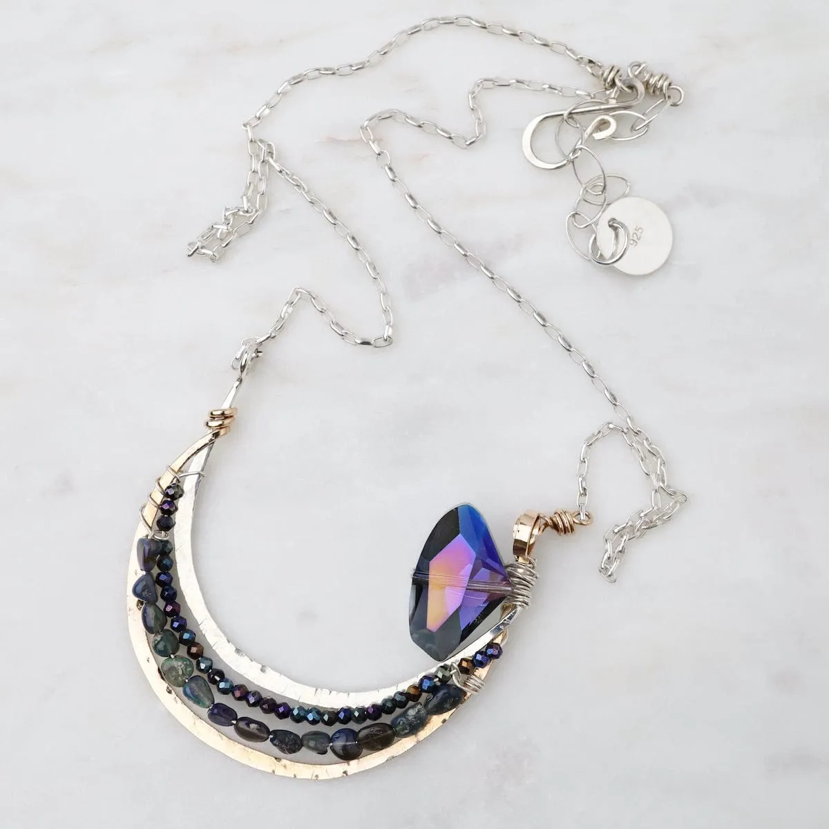 Curvature Necklace