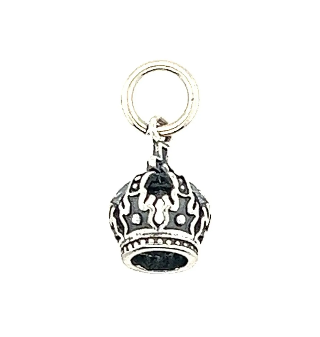 D224 Mini Crown Pendant