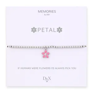 D&X Occasions Petal Bracelet