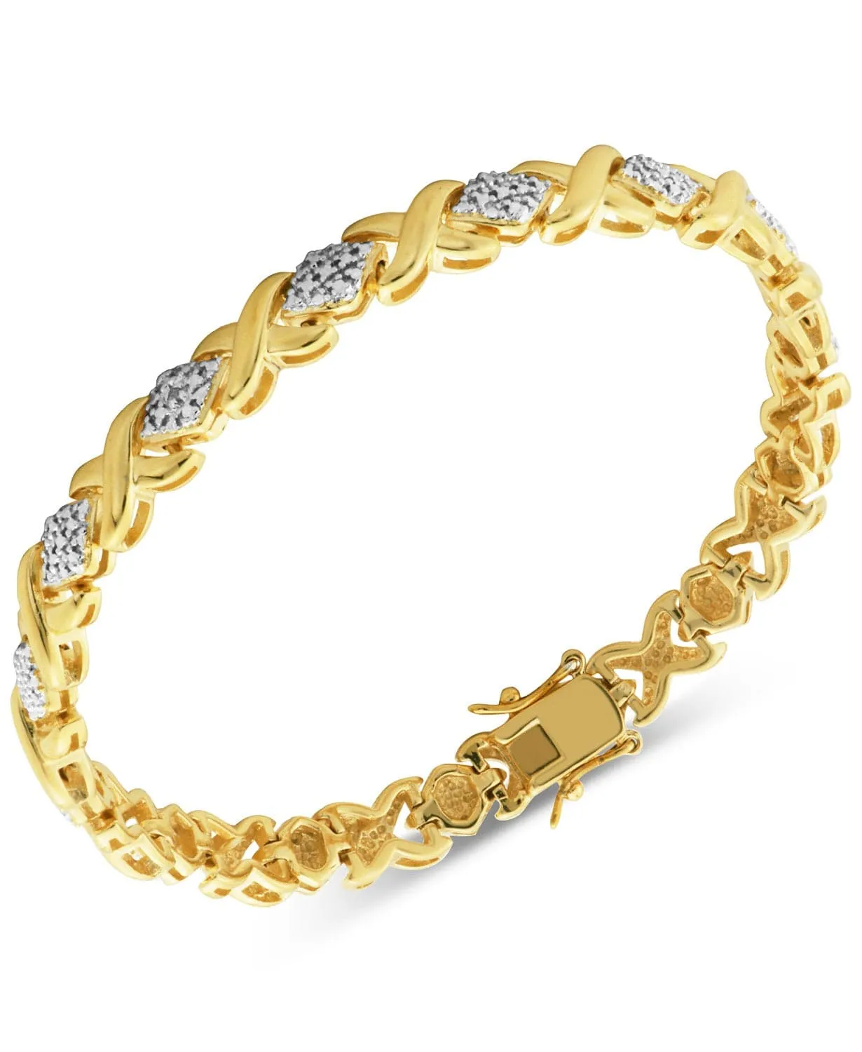 Diamond Accent Bracelets Created for Macy's 70% OFF Retail