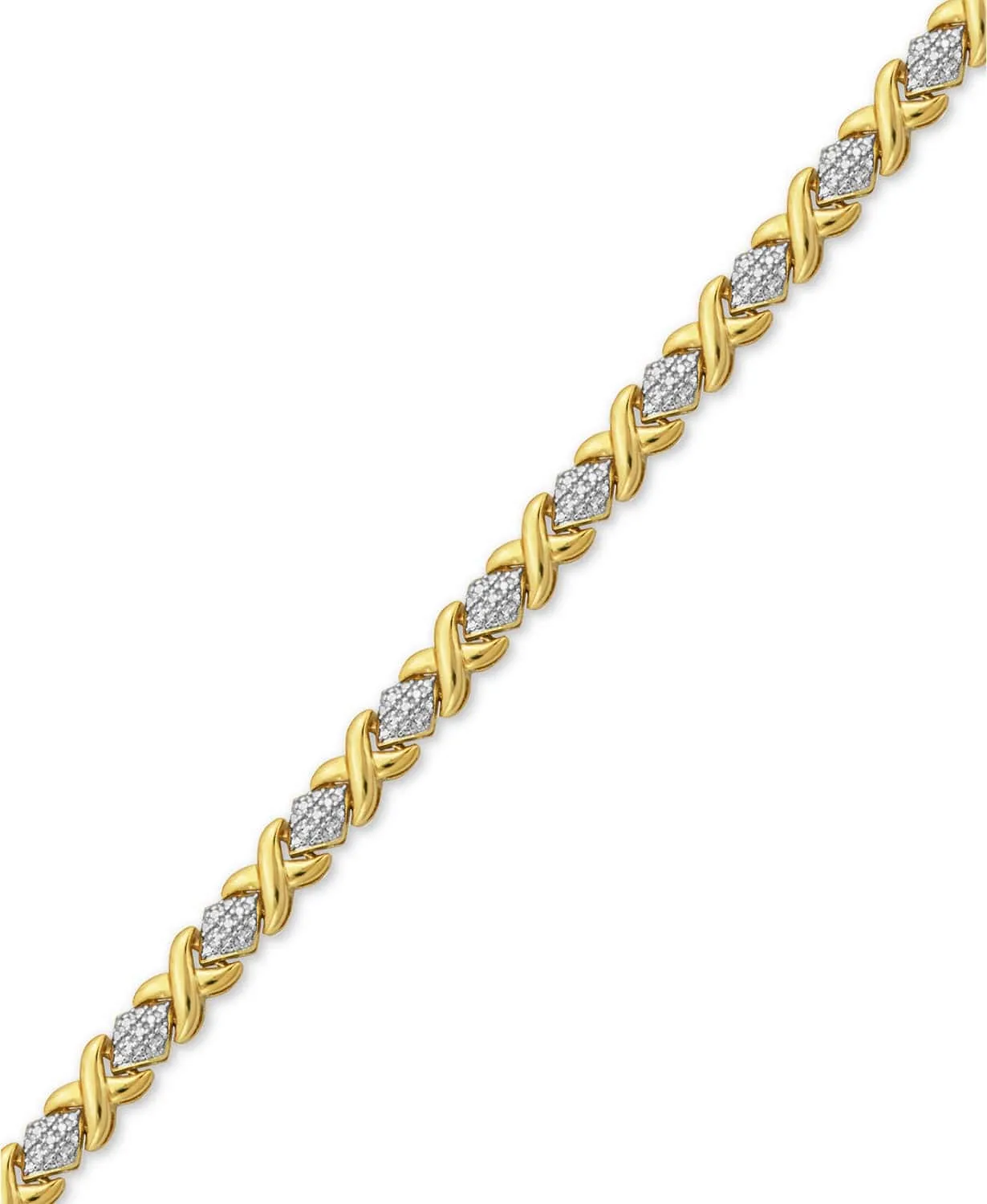 Diamond Accent Bracelets Created for Macy's 70% OFF Retail