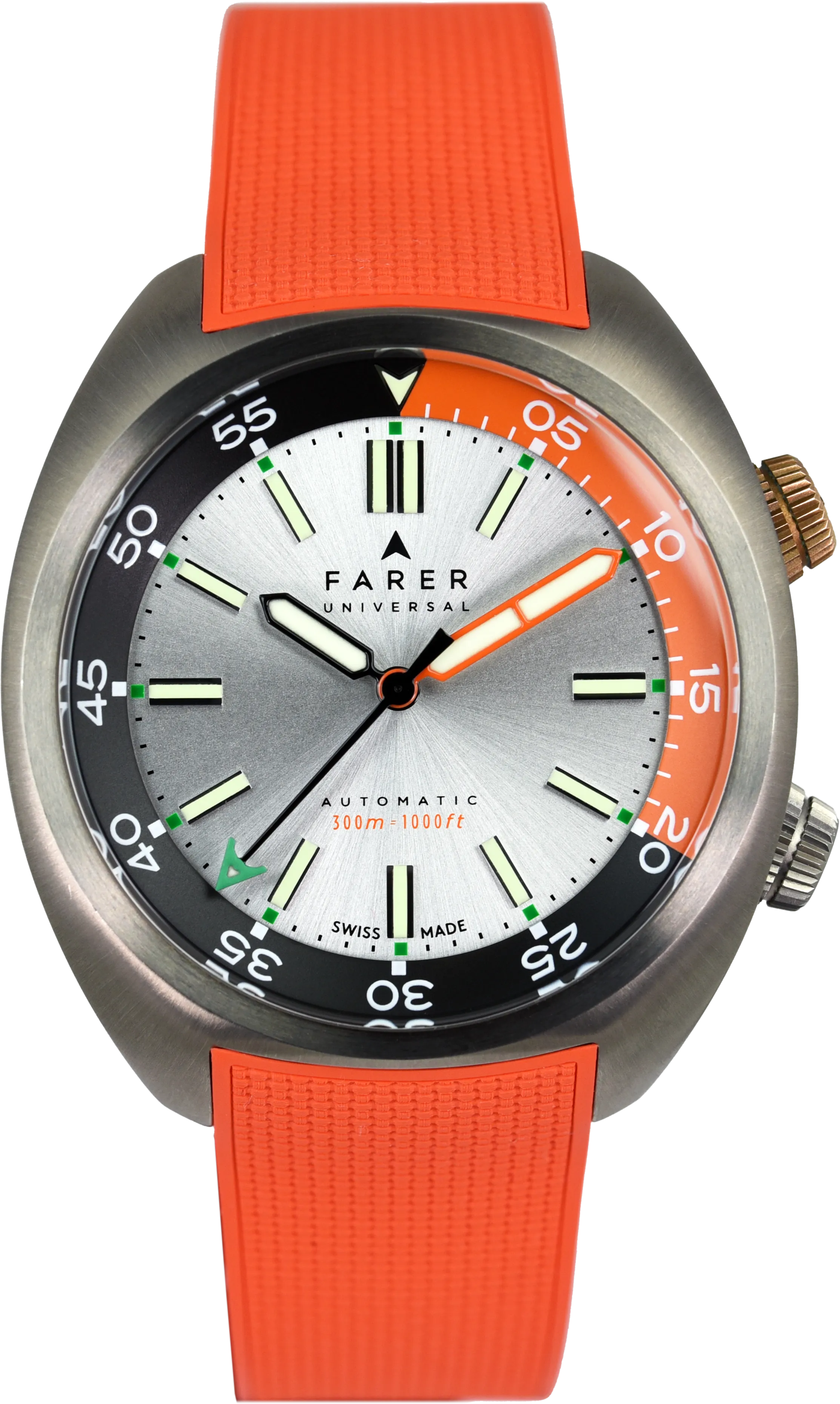 Farer Leven II Titanium (Pre-owned)