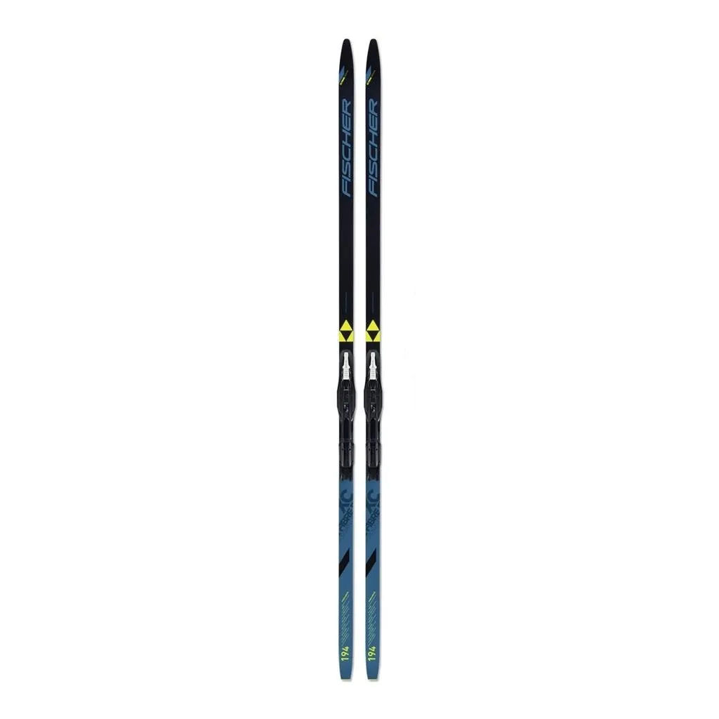 Fischer 2024 Fibre Crown EF IFP Ski