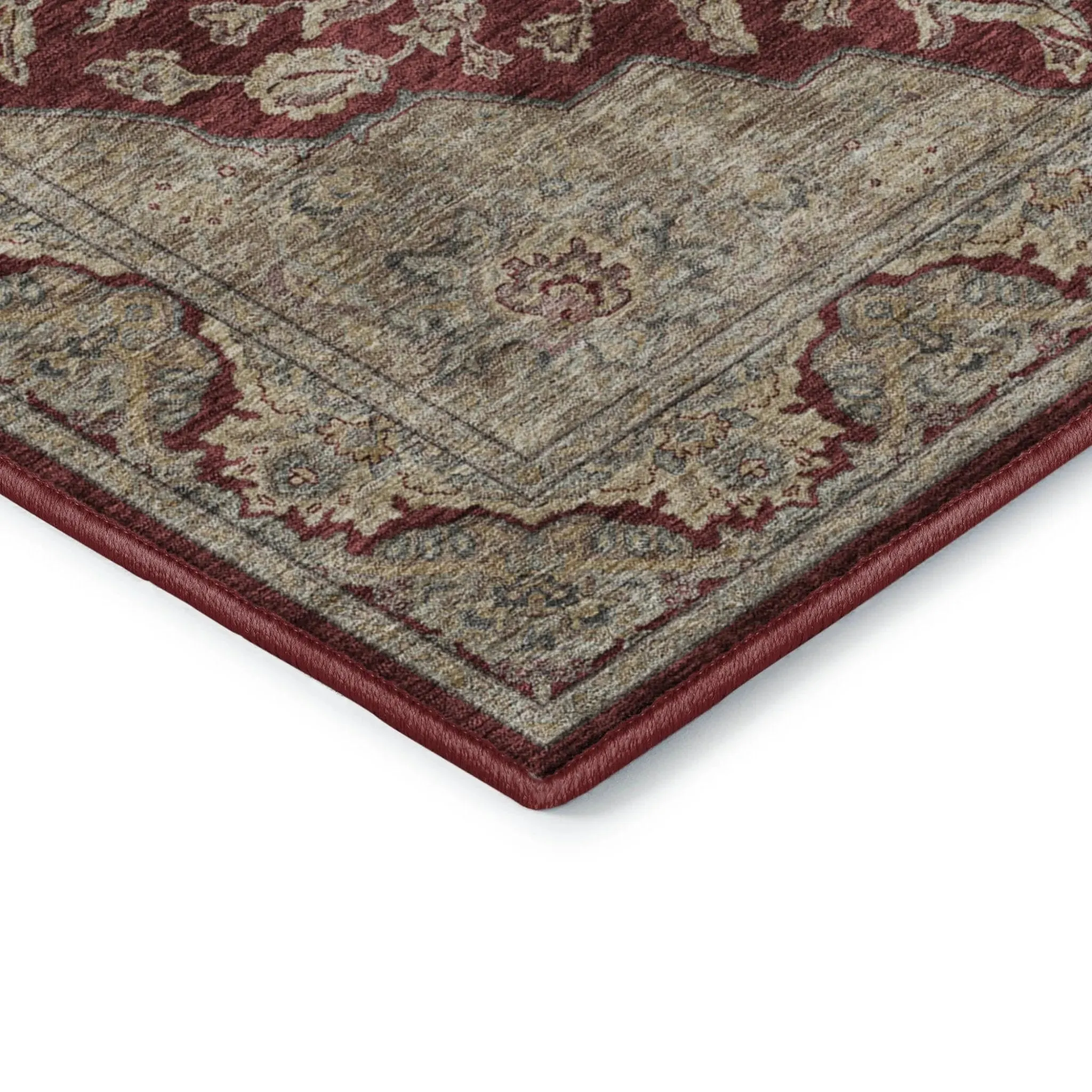 Hatay HY3 Garnet Rug