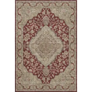 Hatay HY3 Garnet Rug