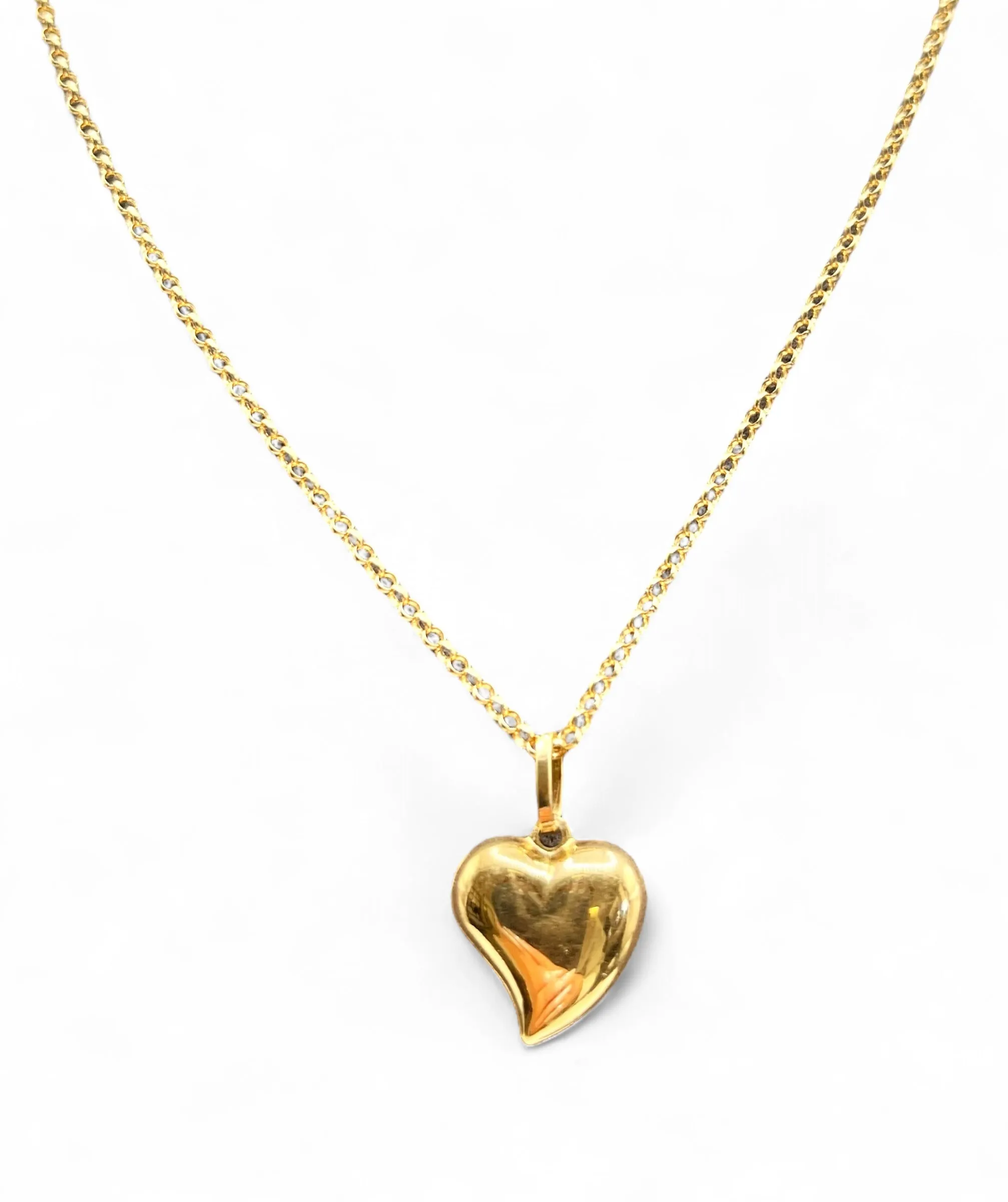 HEART NECKLACE