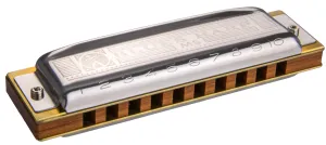 Hohner Blues Harp 10 Hole Diatonic Harmonica