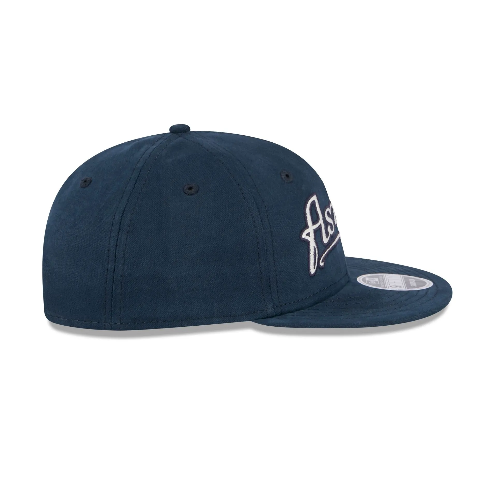 Houston Astros Vintage 9FIFTY Retro Crown