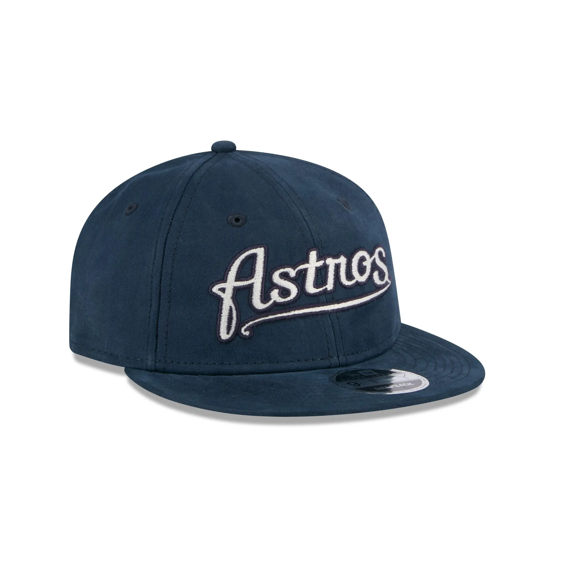 Houston Astros Vintage 9FIFTY Retro Crown