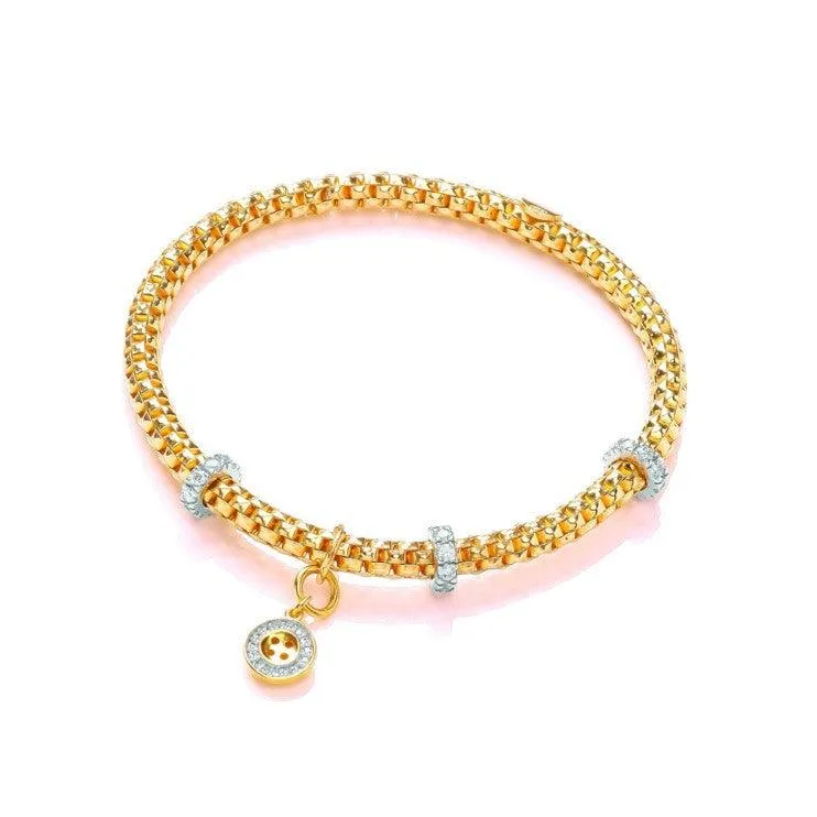 Jewelled Joie Bracelet