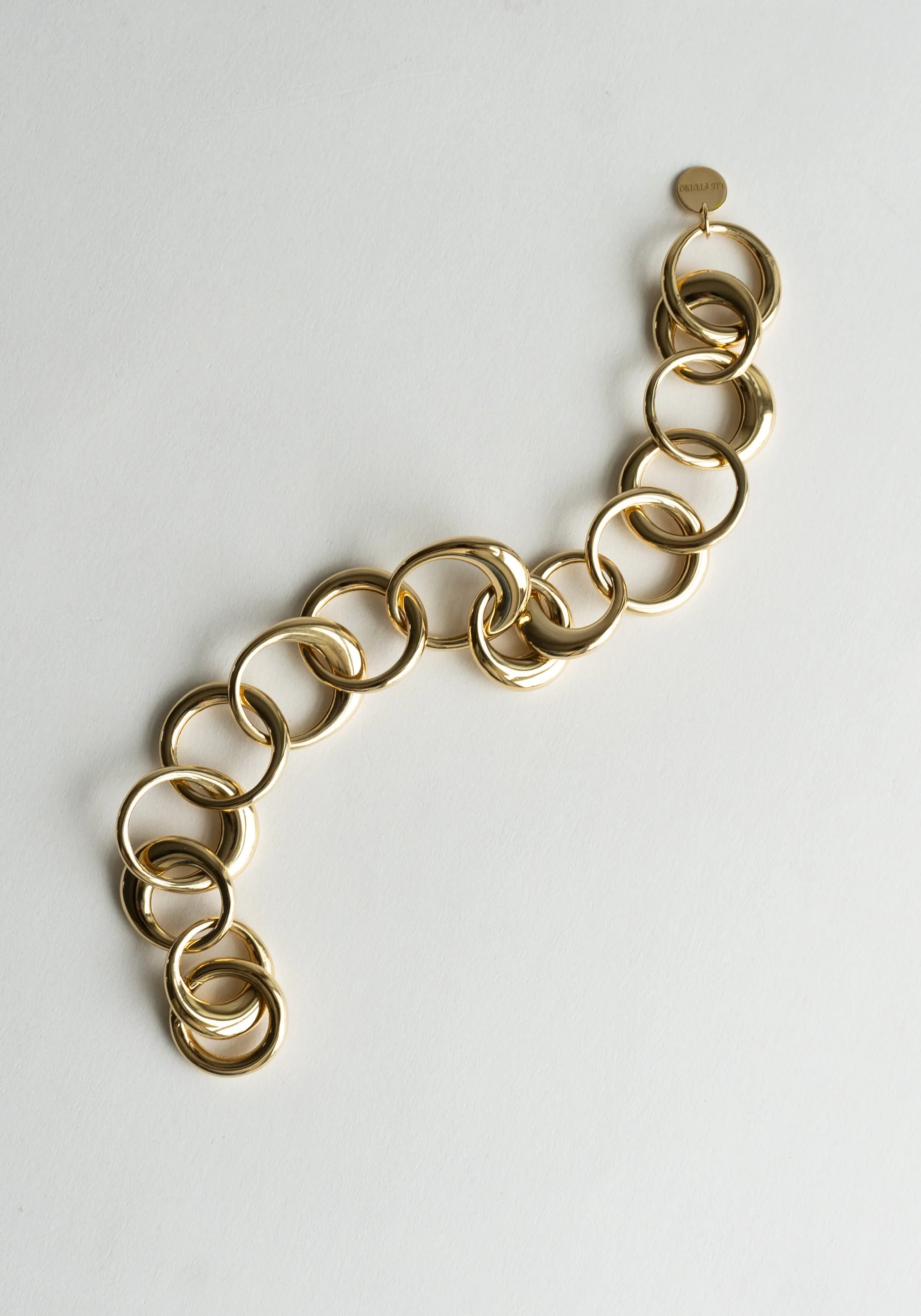 Laura Bracelet in Gold