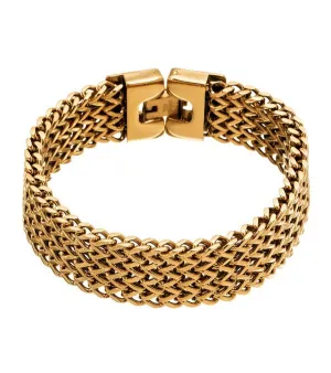 Lee Bracelet Gold