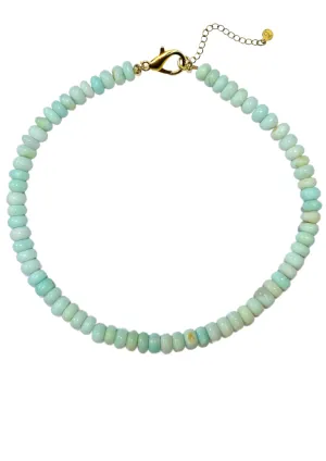 Ocean Tides Collar Necklace