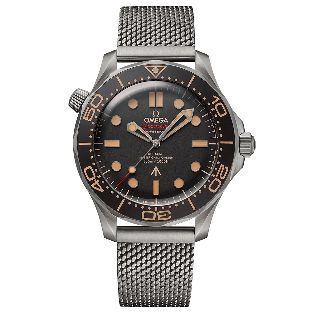 OMEGA Seamaster Diver 300m 007-Edition 210.90.42.20.01.001