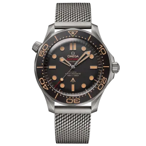 OMEGA Seamaster Diver 300m 007-Edition 210.90.42.20.01.001