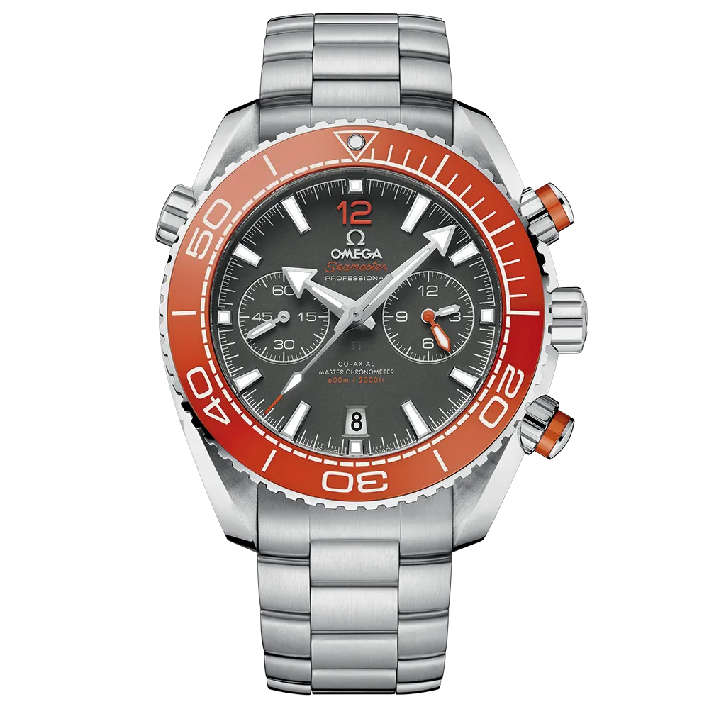 OMEGA Seamaster Planet Ocean 600M 215.30.46.51.99.001