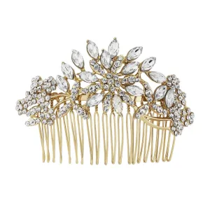 Orla Crystal Hair Comb