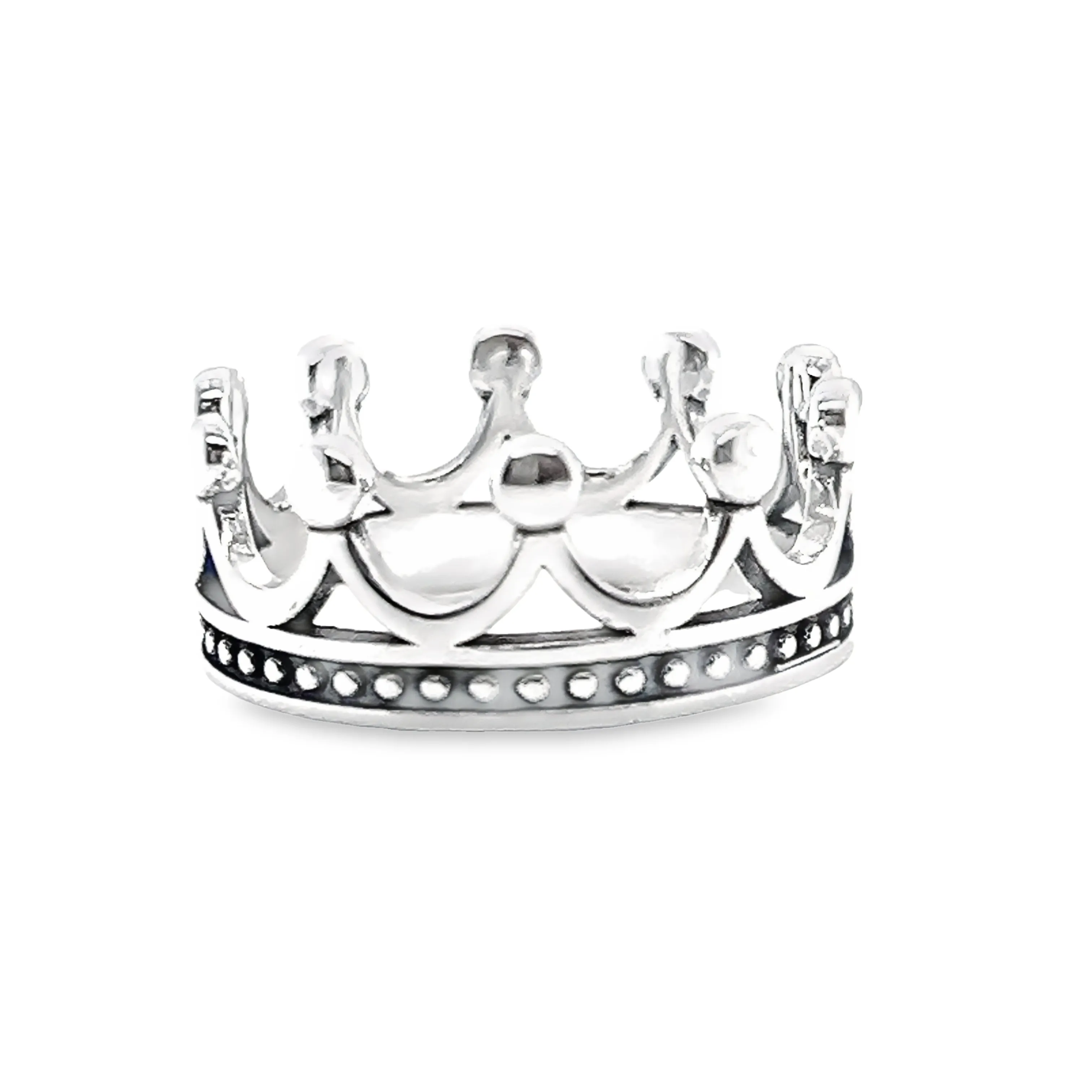 R175 Crown Ring