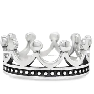 R175 Crown Ring